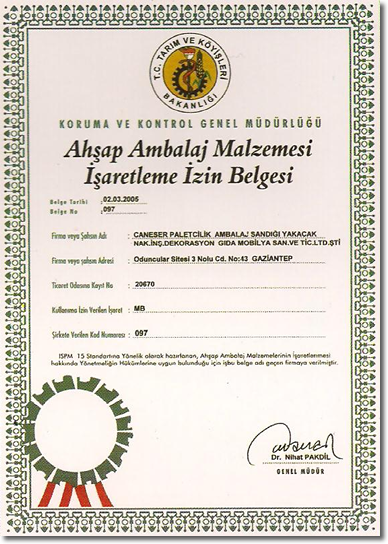 palet üreten firmalar